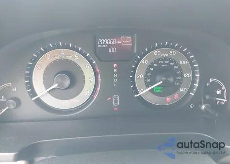 2016 Honda Odyssey Se z USA, uszkodzony, nr VIN 5FNRL5H39GB007258